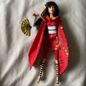 Japan Barbie clothes only